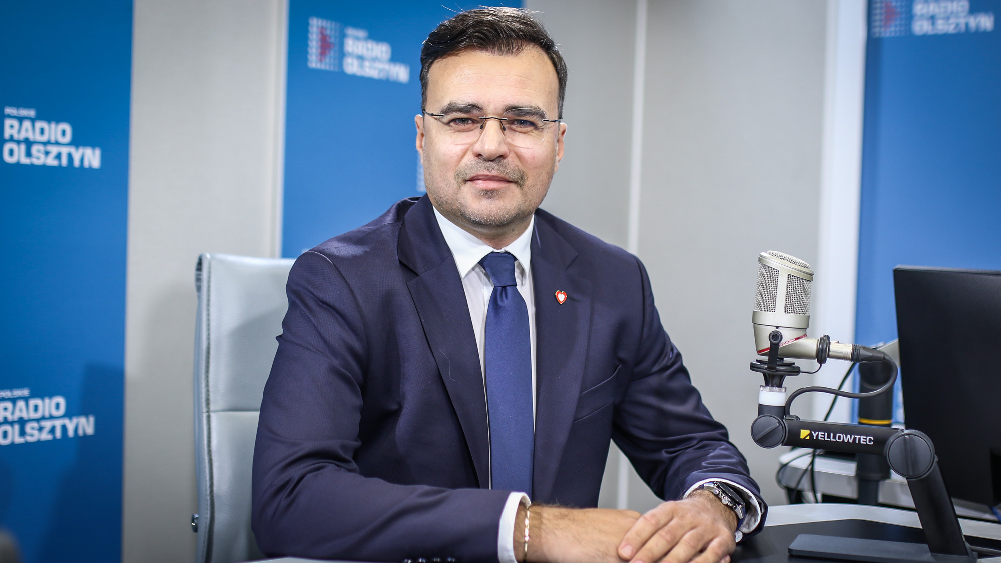 Poseł Maciej Wróbel: Ukraina zapewnia nam bezpieczeństwo