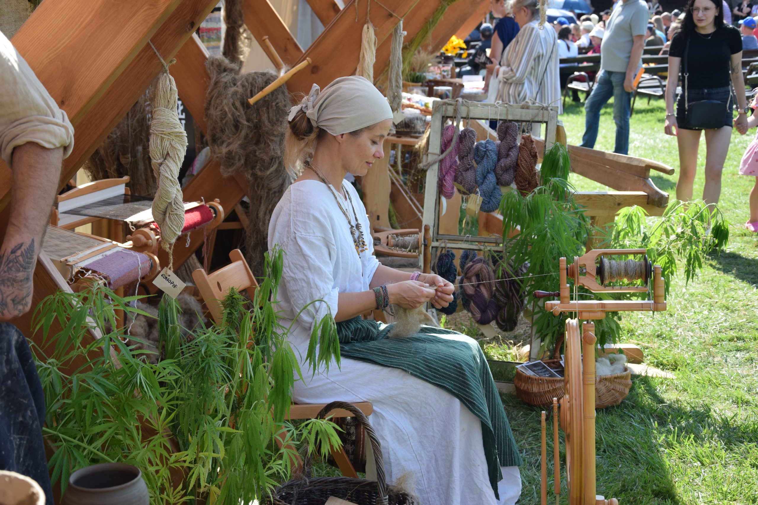 Weekend z folklorem w Węgorzewie. Przed nami 49. Międzynarodowy Jarmark Folkloru