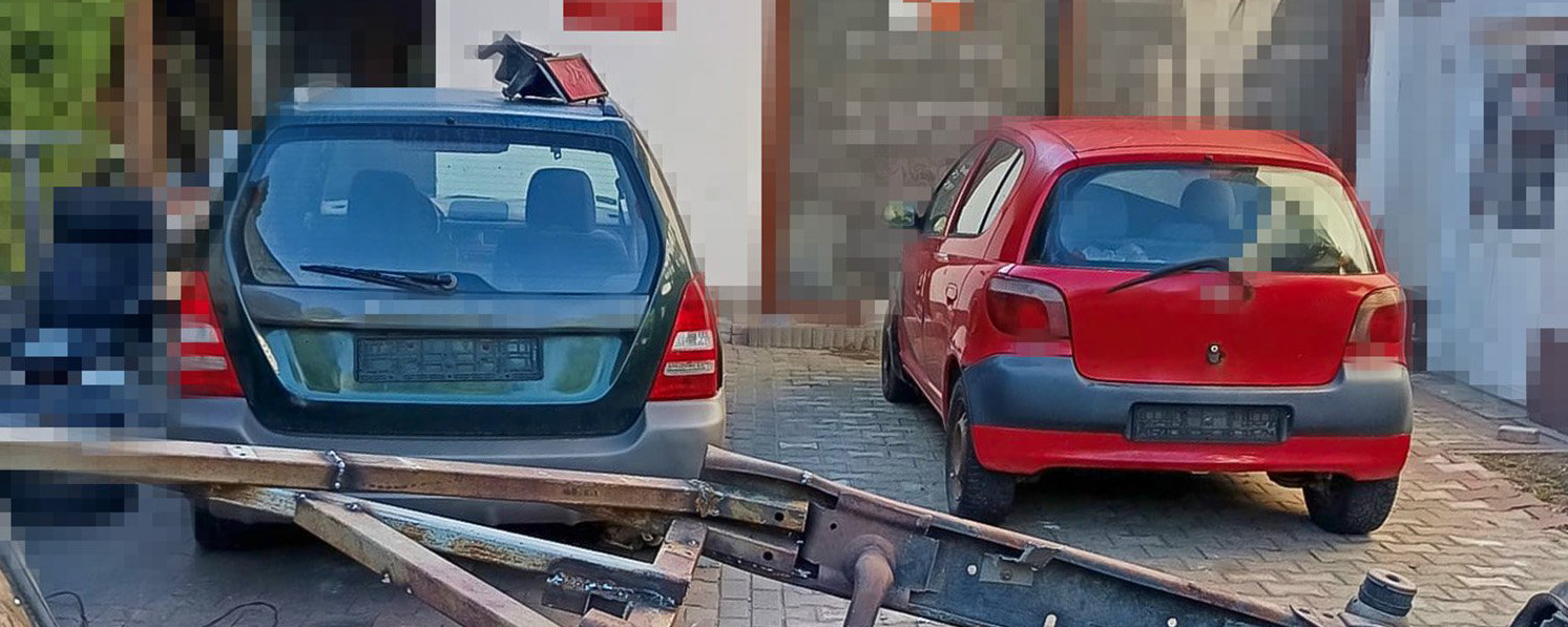 Fikcyjne kolizje i wyłudzenia odszkodowań. Śledczy zatrzymali 10 osób