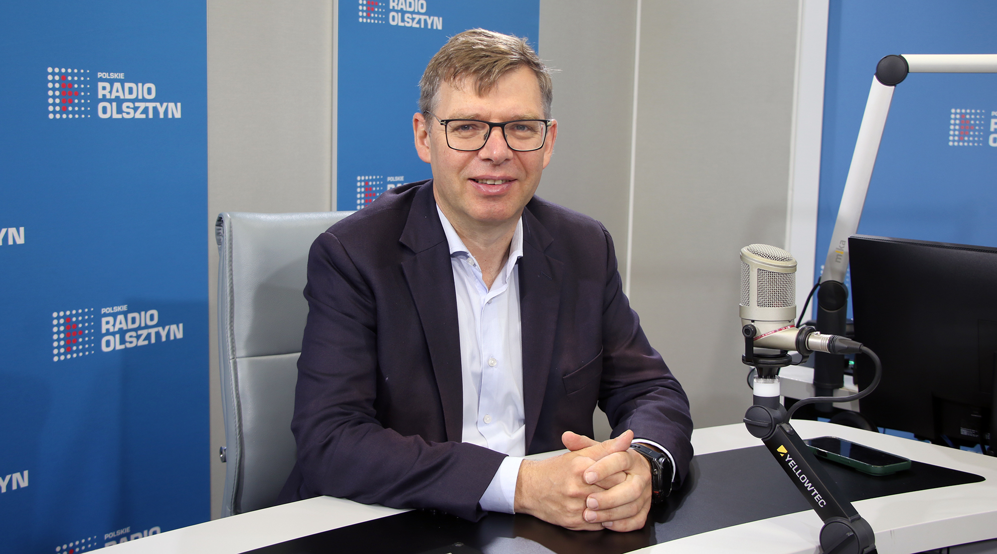 Artur Chojecki o rozłamie w PiS: członkowie Stowarzyszenia sami podjęli decyzję o odejściu