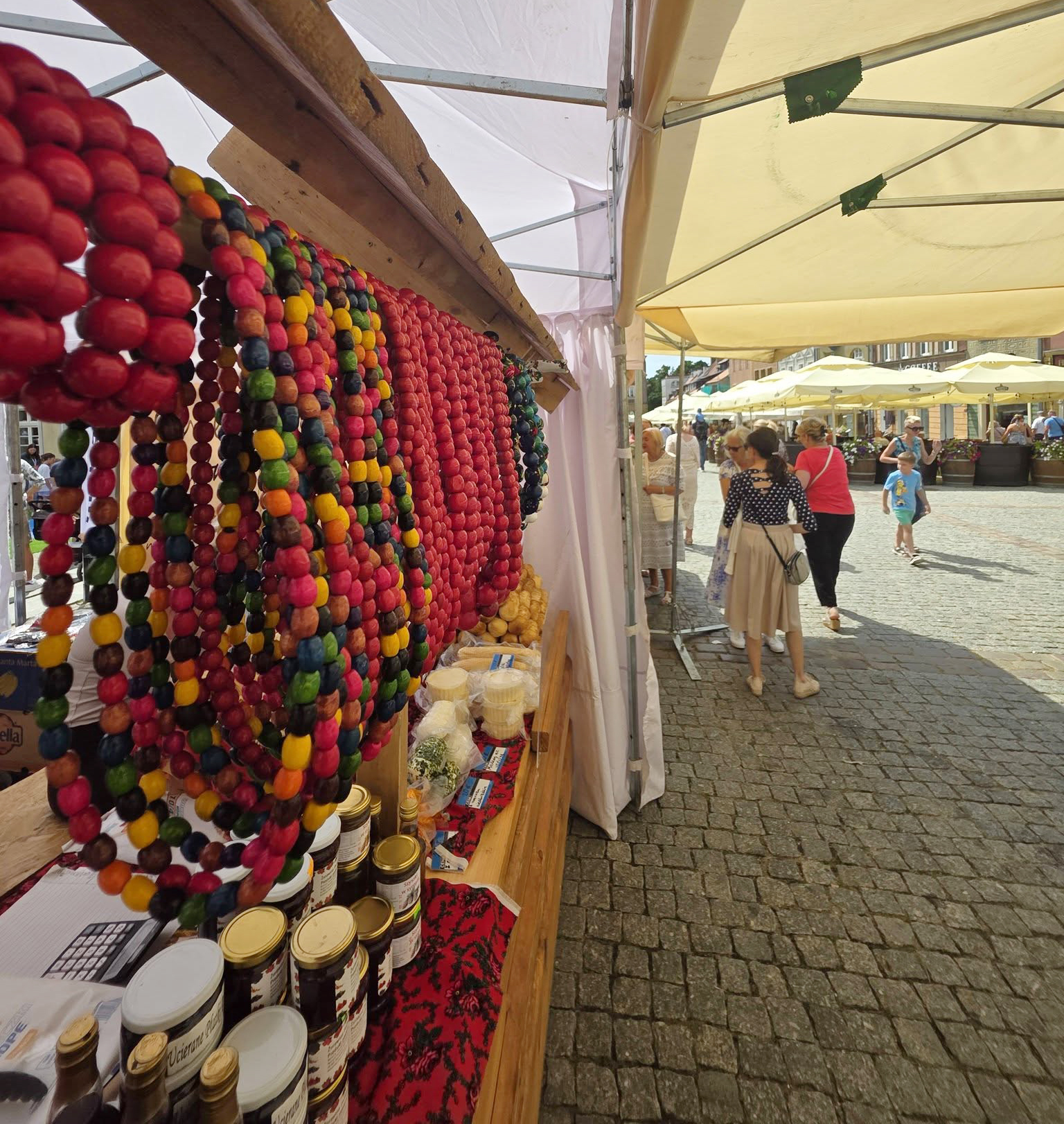 Jarmark Jakubowy i wydarzenia kulturalne. Dni Olsztyna z bogatym programem wydarzeń