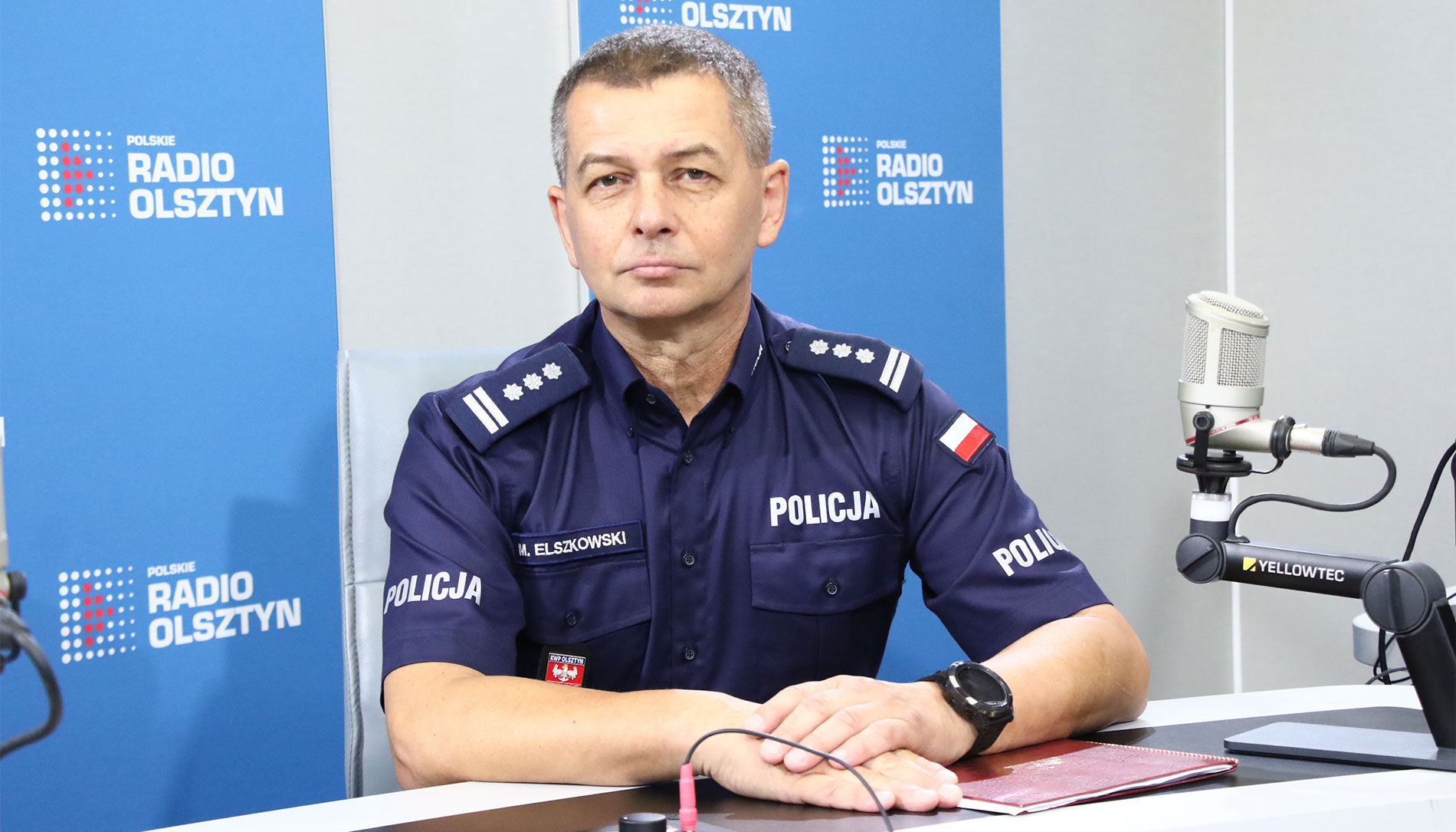 Mirosław Elszkowski o wybuchu w Iławie: jeżeli chodzi o ewakuację, wszystkie procedury zadziałały