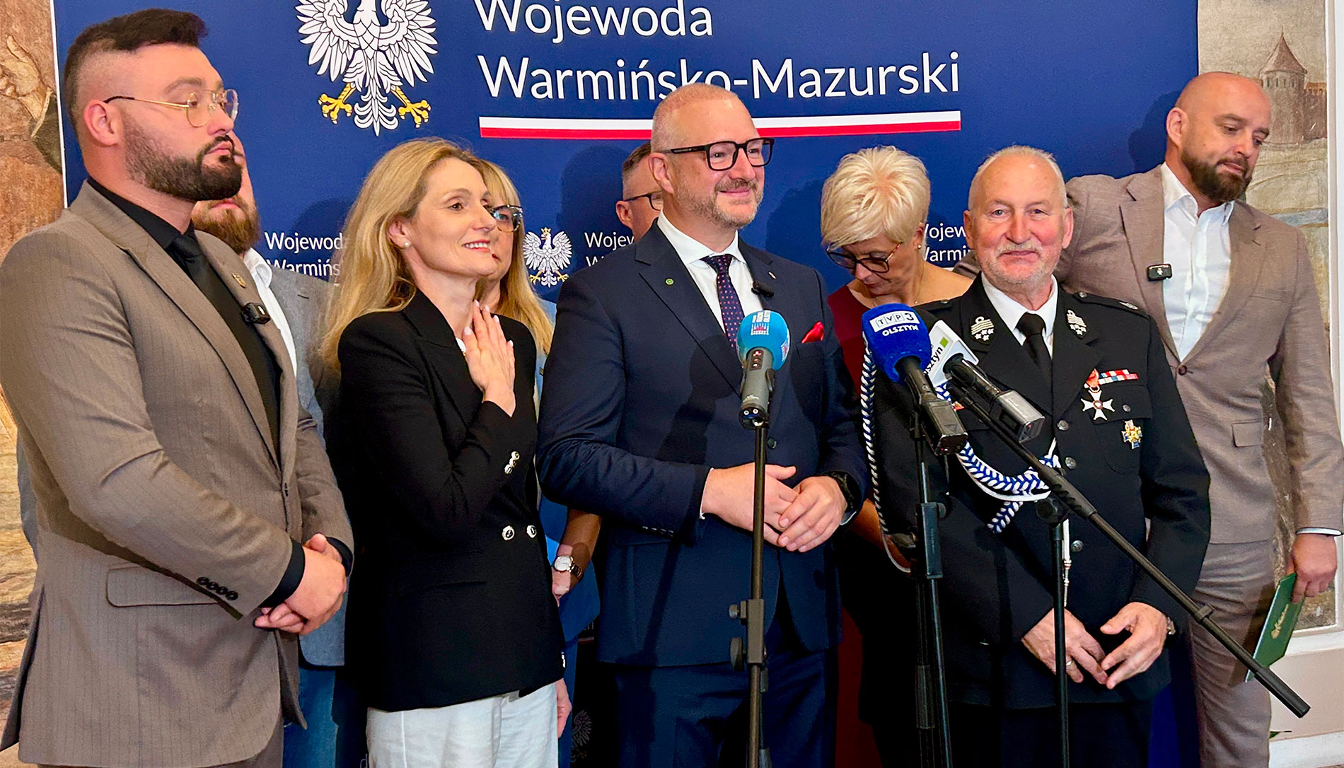 Strażacy ochotnicy ze wsparciem. Rusza program „Bezpieczna Wieś”