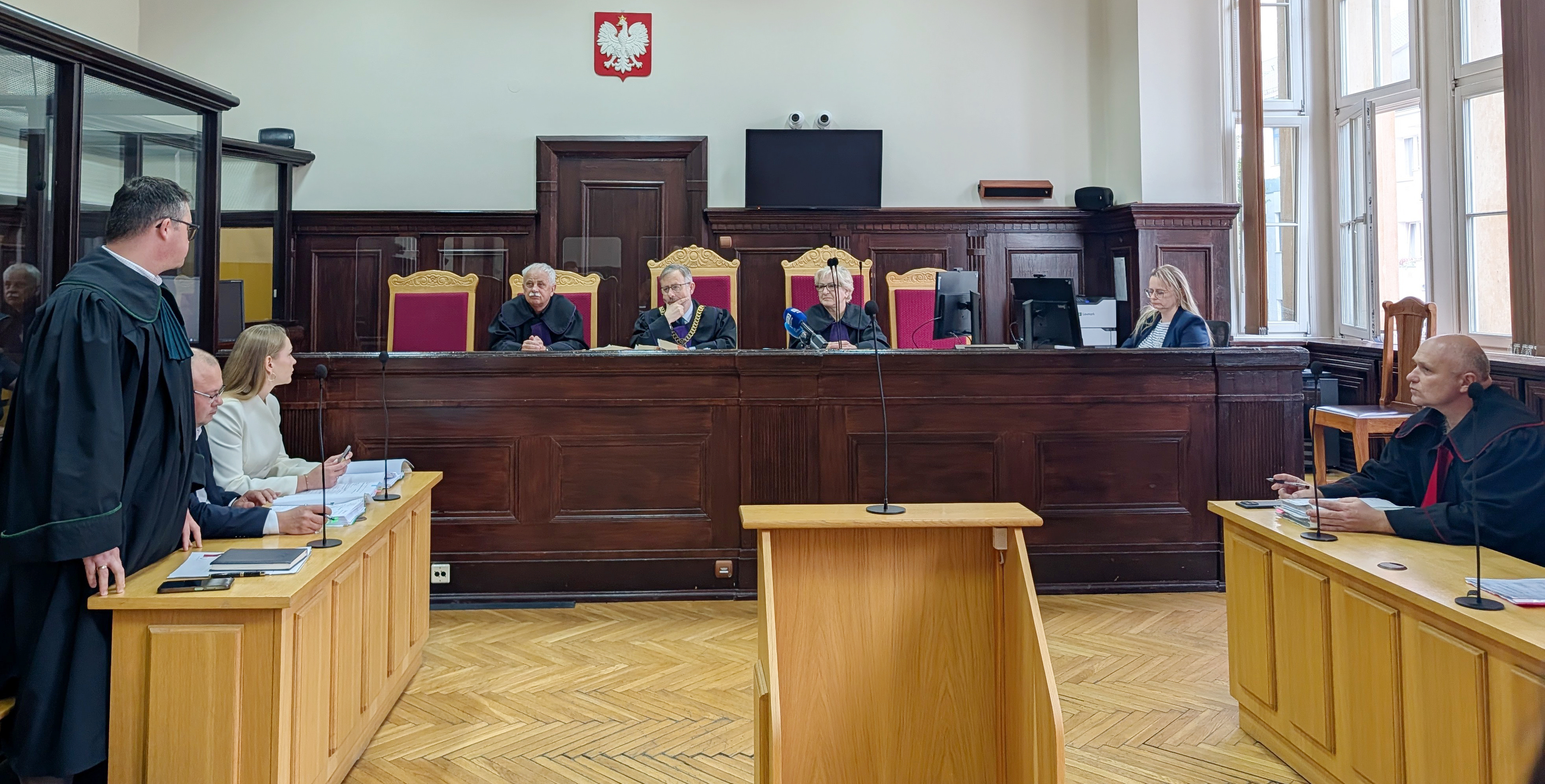 Sąd odroczył proces w sprawie przetrzymywania i torturowania 23-latka