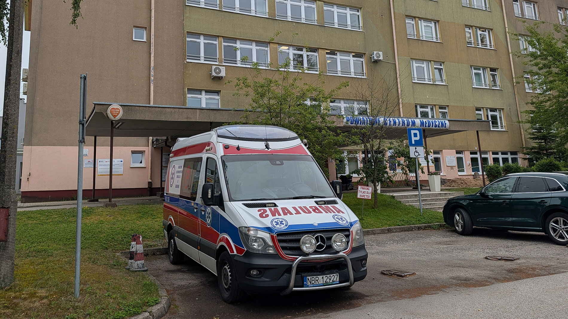 Afera w braniewskim szpitalu. Pielęgniarka z zarzutami pozyskiwania silnych leków