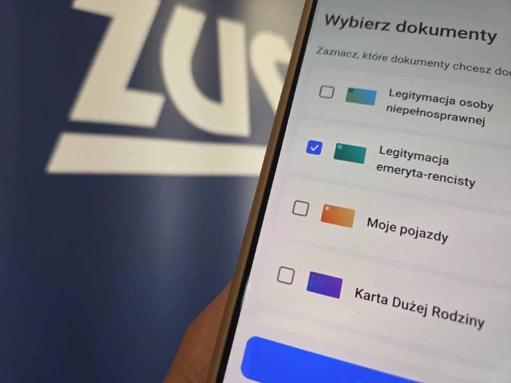 Ważne zmiany w legitymacjach emeryta i rencisty. Sprawdź, co się zmieniło