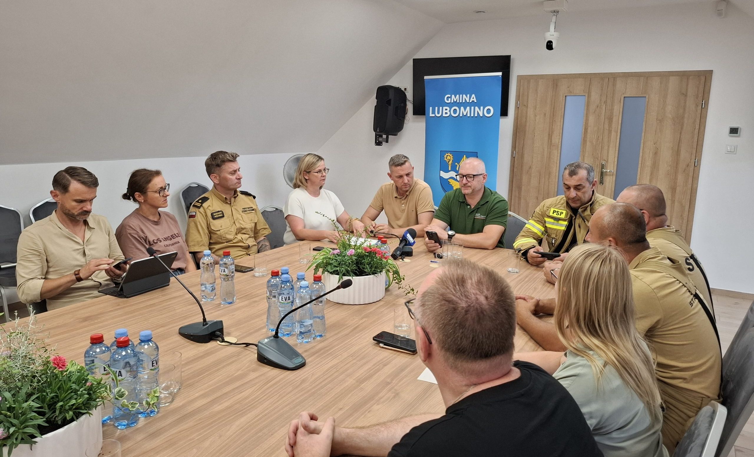 Gradobicie zdewastowało Lubomino. Trwa szacowanie strat