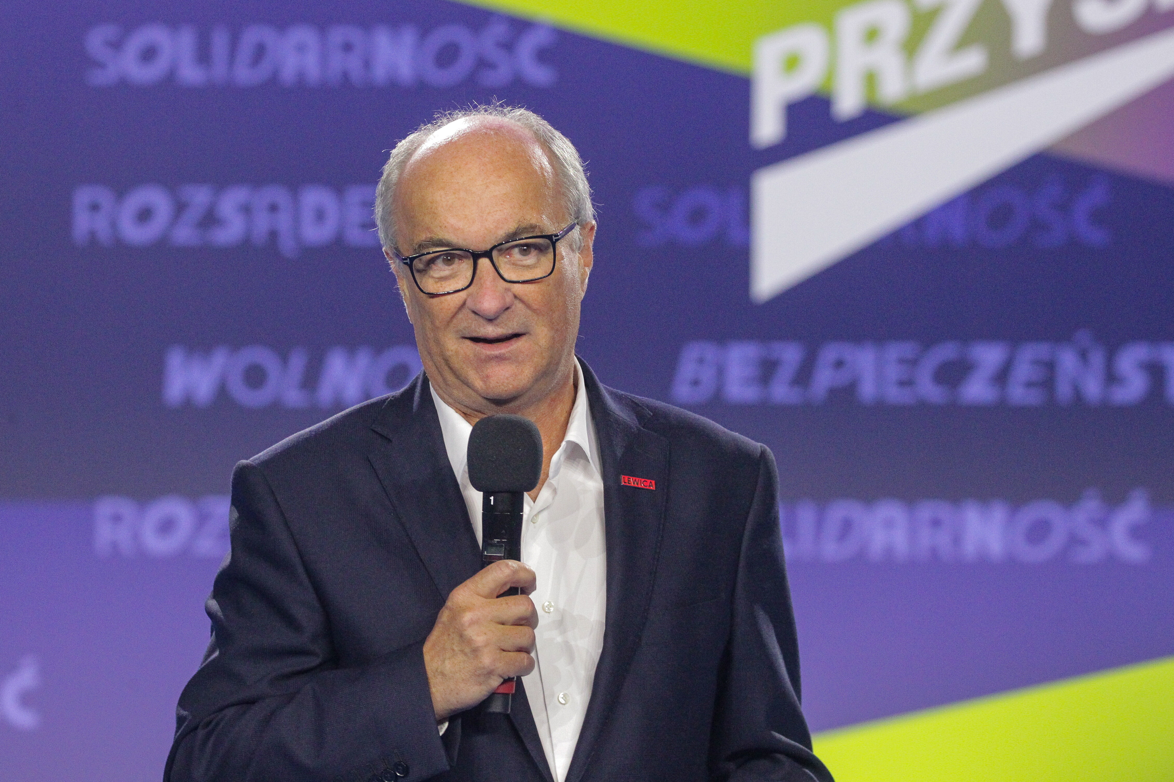 Marszałek Czarzasty na Campusie Polska o wartościach i wyzwaniach dla Lewicy