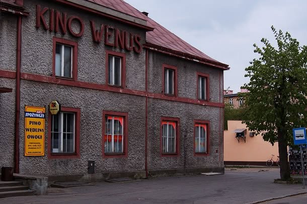 Nidzickie kino Wenus zyska nowe oblicze. Jest dofinansowanie na remont