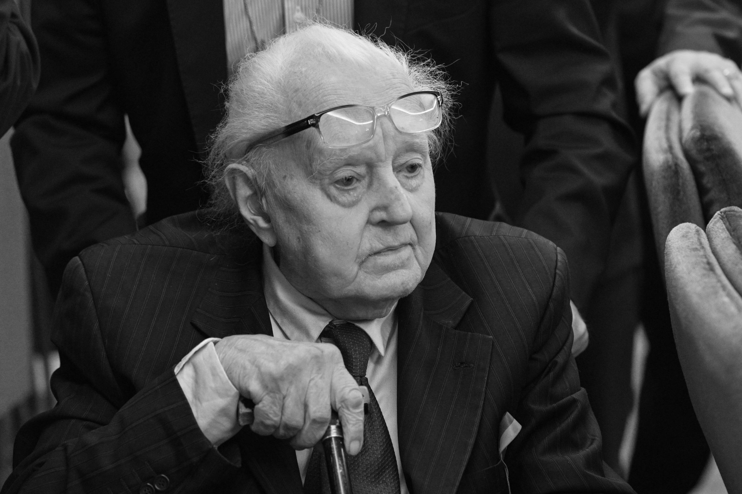 Nie żyje Andrzej Wielowieyski. Polityk, opozycjonista, działacz katolicki miał 98 lat