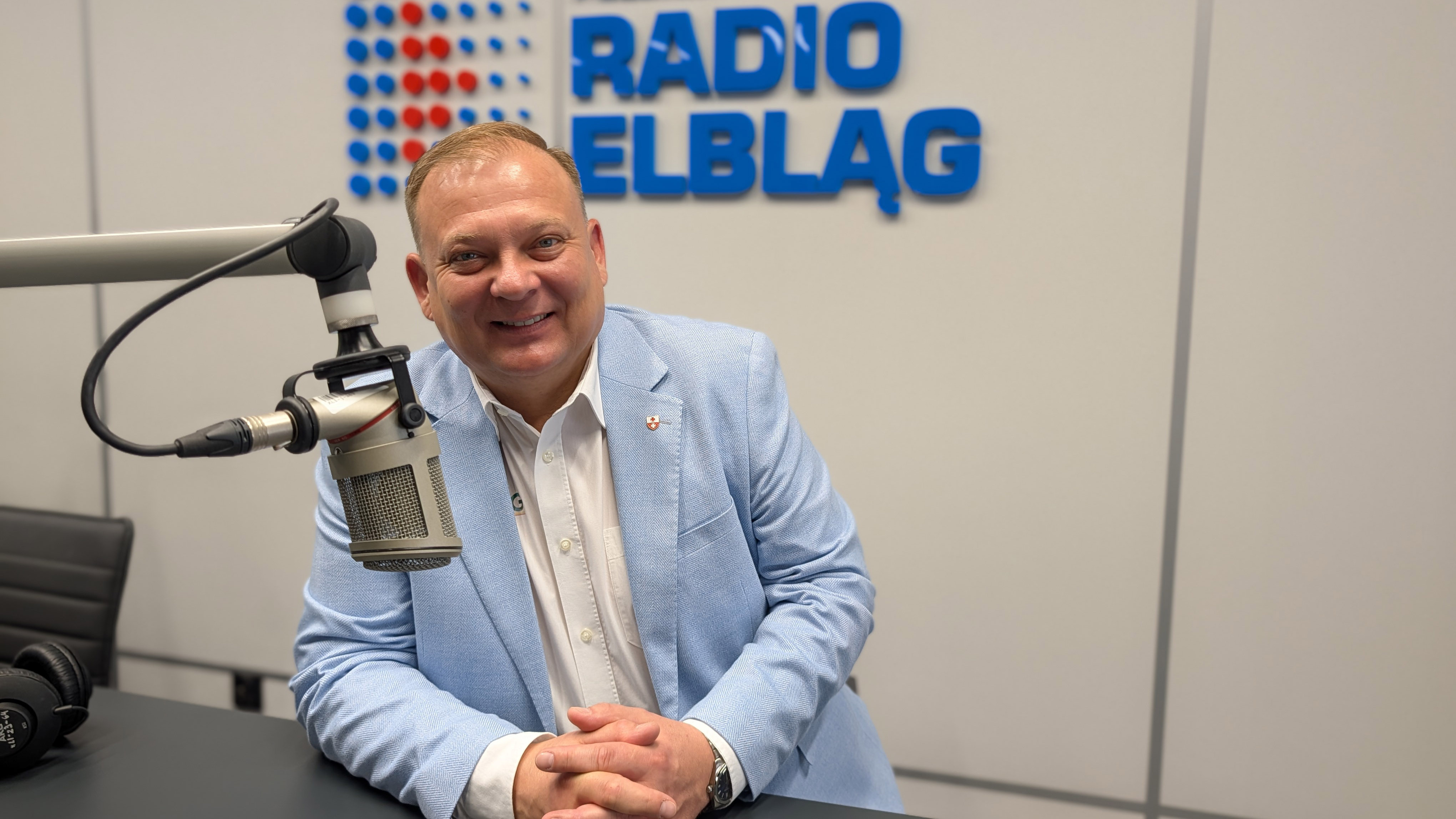 Prezydent Elbląga: port w Elblągu ma być gotowy do 2029 roku