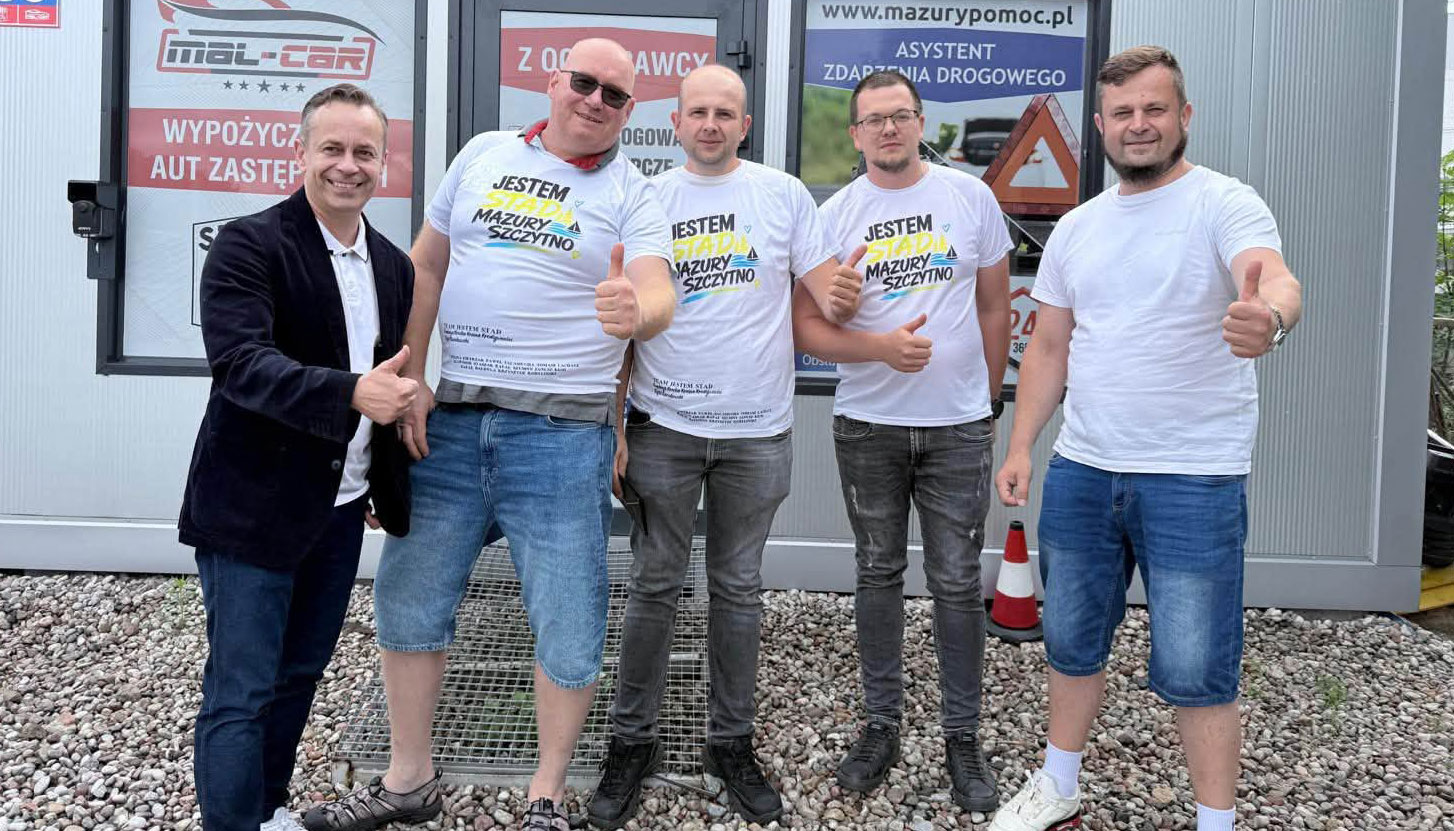 „Jestem Stąd Mazury&Szczytno”. Wyjątkowy camp dla młodych w Jerutkach