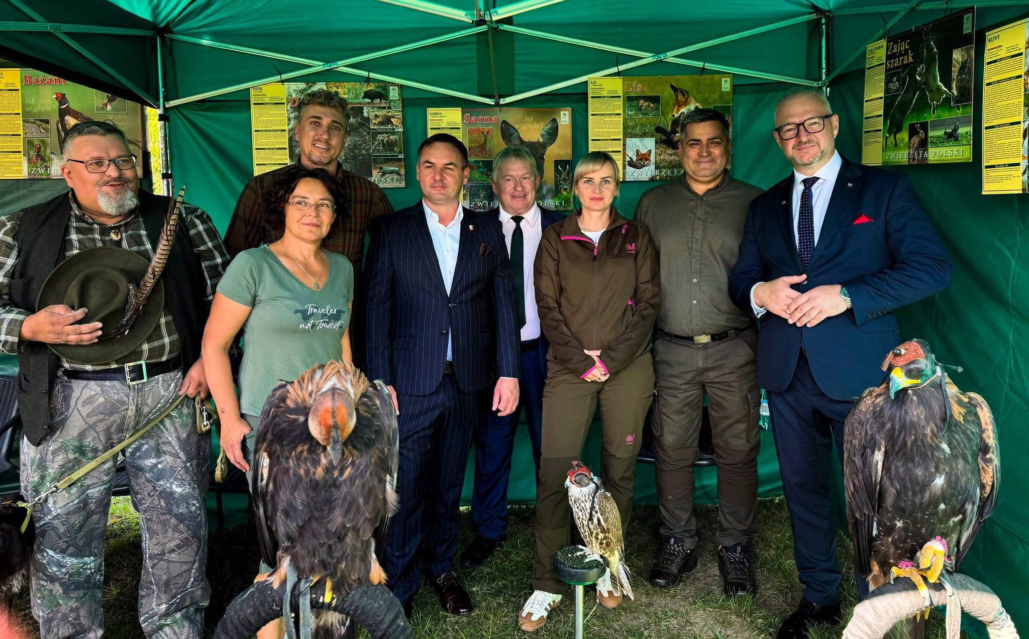 Dziczyzna, grzyby i tradycyjne wyroby. W Piszu ruszył Festiwal Runa Leśnego
