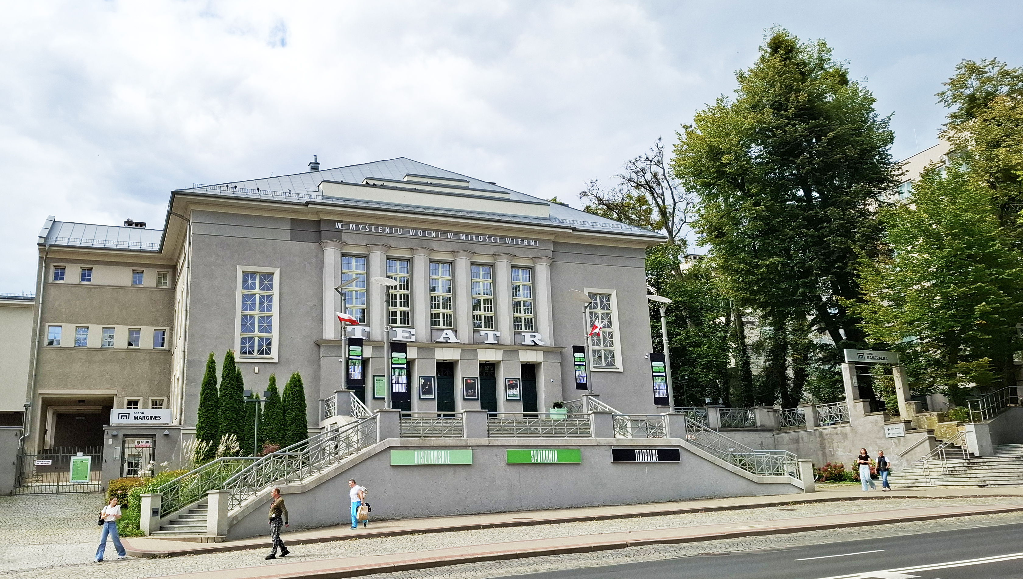 Rozpoczynają się 31. Olsztyńskie Spotkania Teatralne