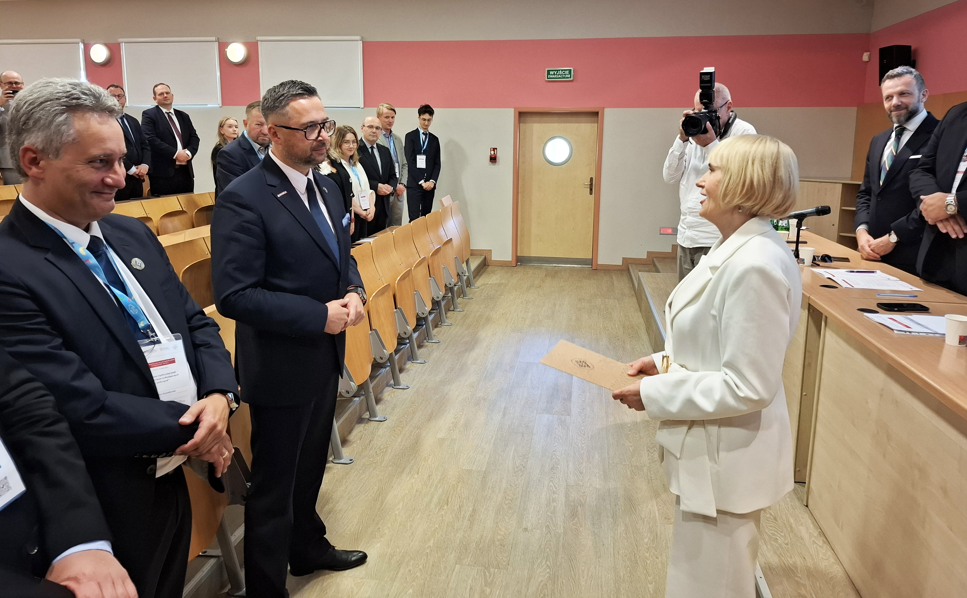 Dziekani apelują o lepsze finansowanie studiów prawniczych