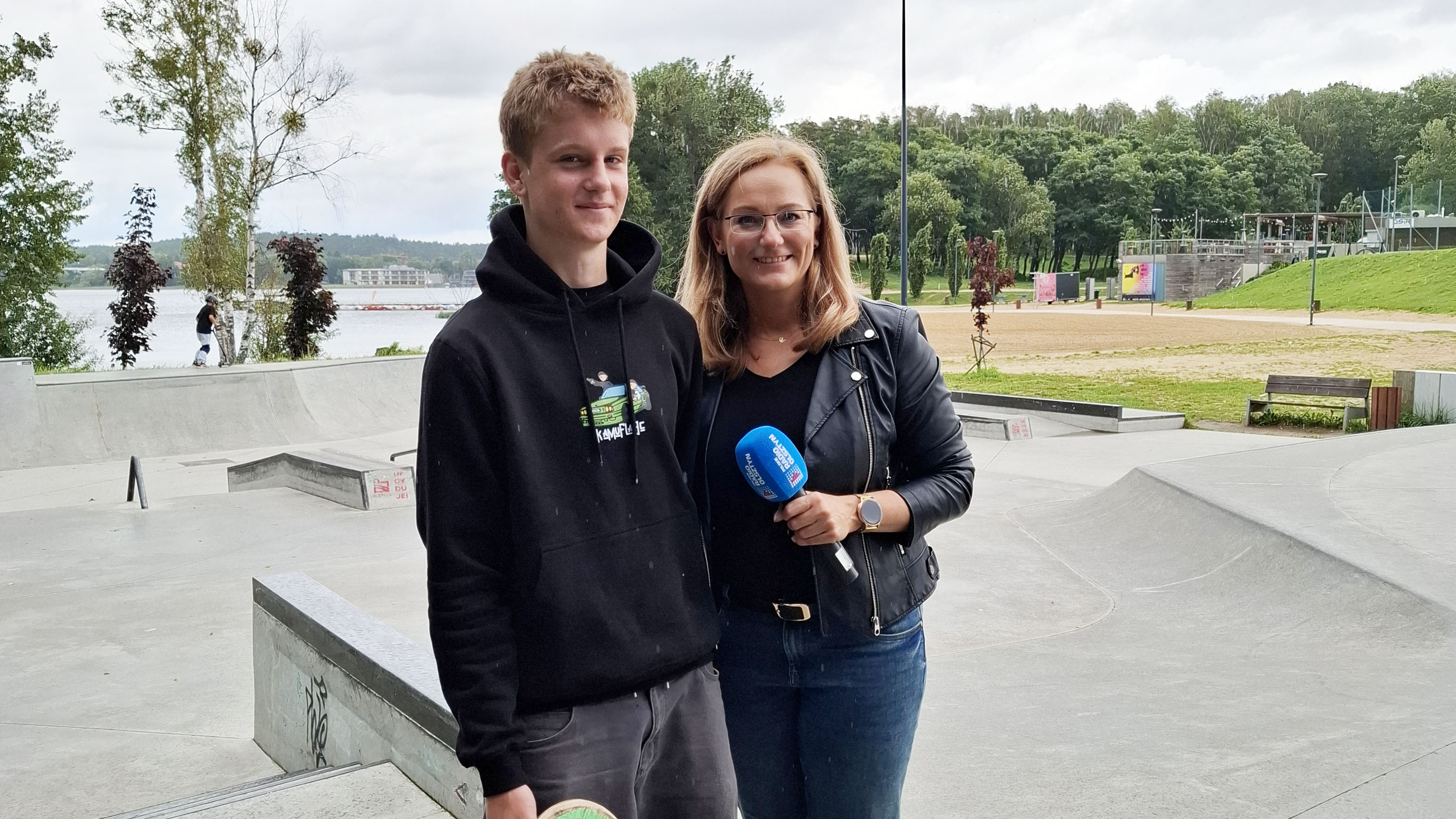 15-letni Ignacy Sieniawski spod Olsztyna Mistrzem Polski w skateboardingu