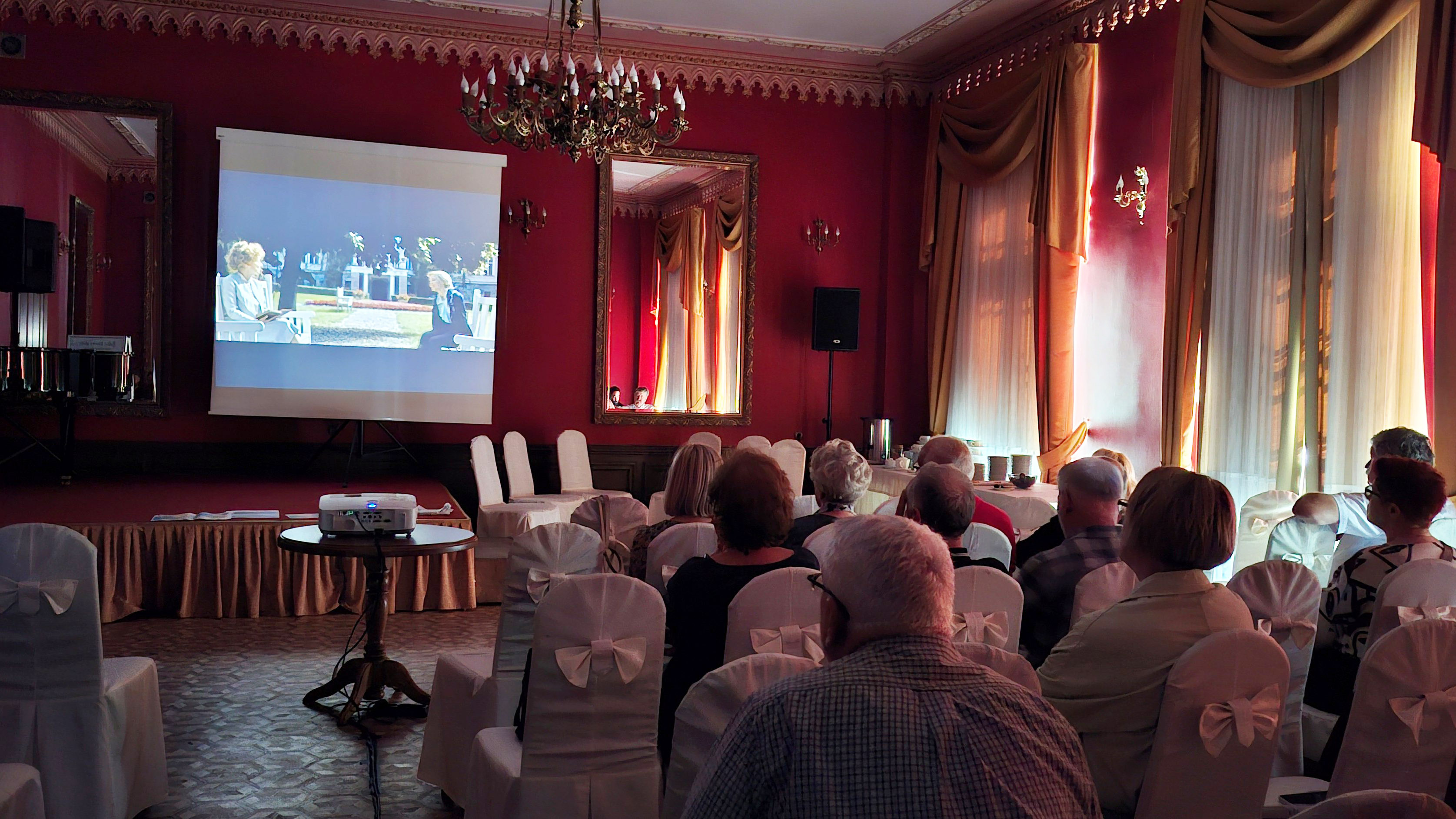Zabytkowe pałace ożyły dzięki kulturze. Festiwal Dworów Bałtyckich w Bałoszycach