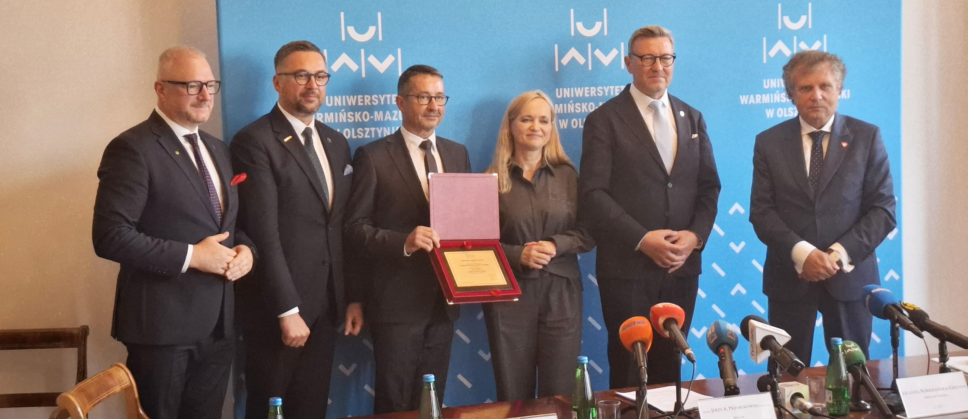 Nowy szpital kliniczny w Olsztynie. UWM chce rozwijać medycynę akademicką