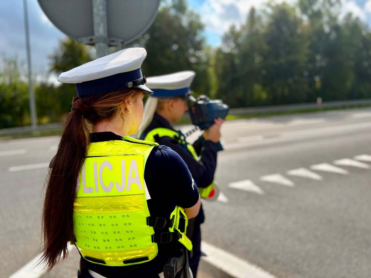 Ponad 950 przypadków przekroczenia prędkości. Policjanci podsumowali akcję