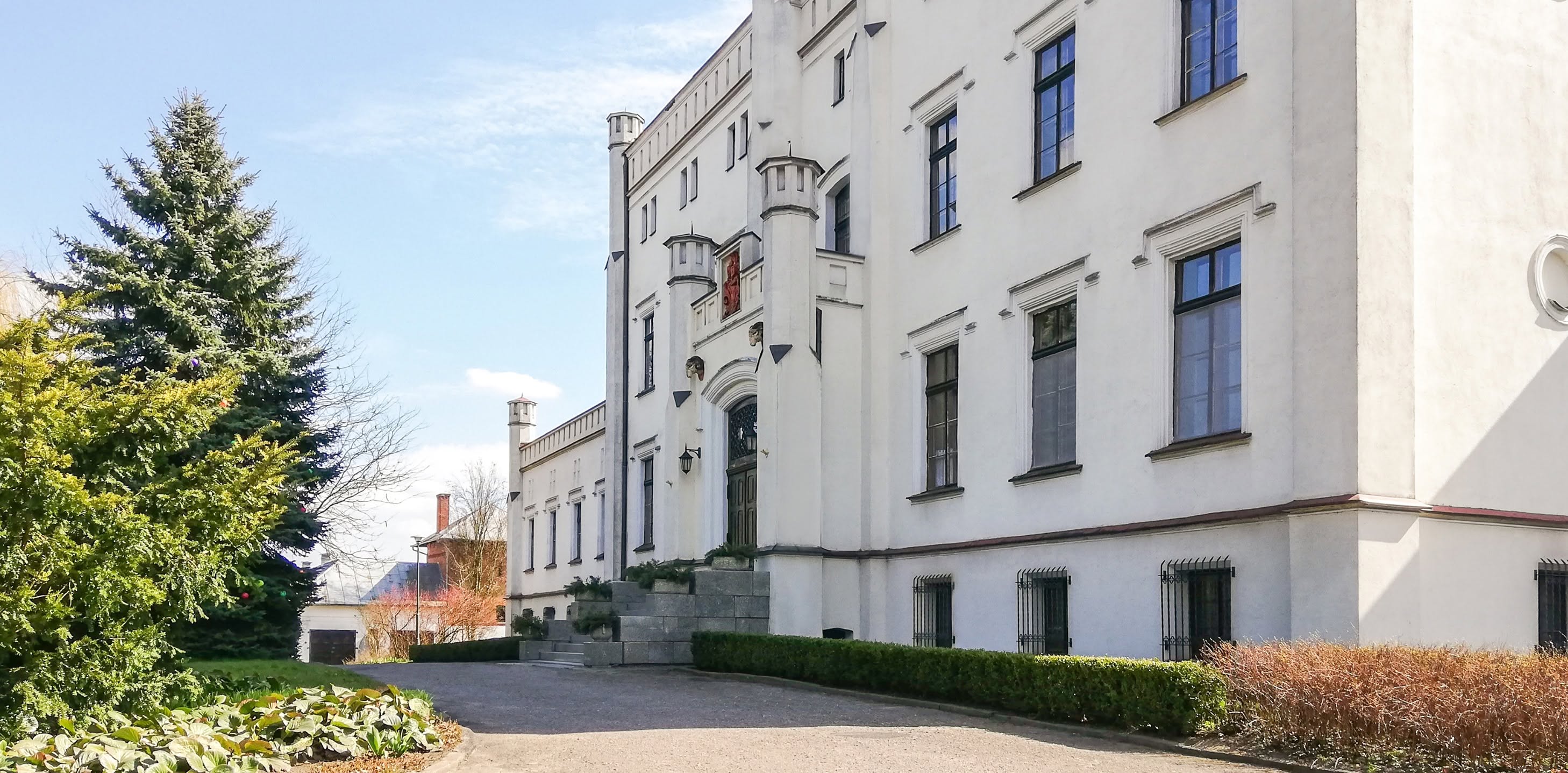 Pałac Bałoszyce ożyje kulturą. Filmowy festiwal po raz pierwszy w regionie