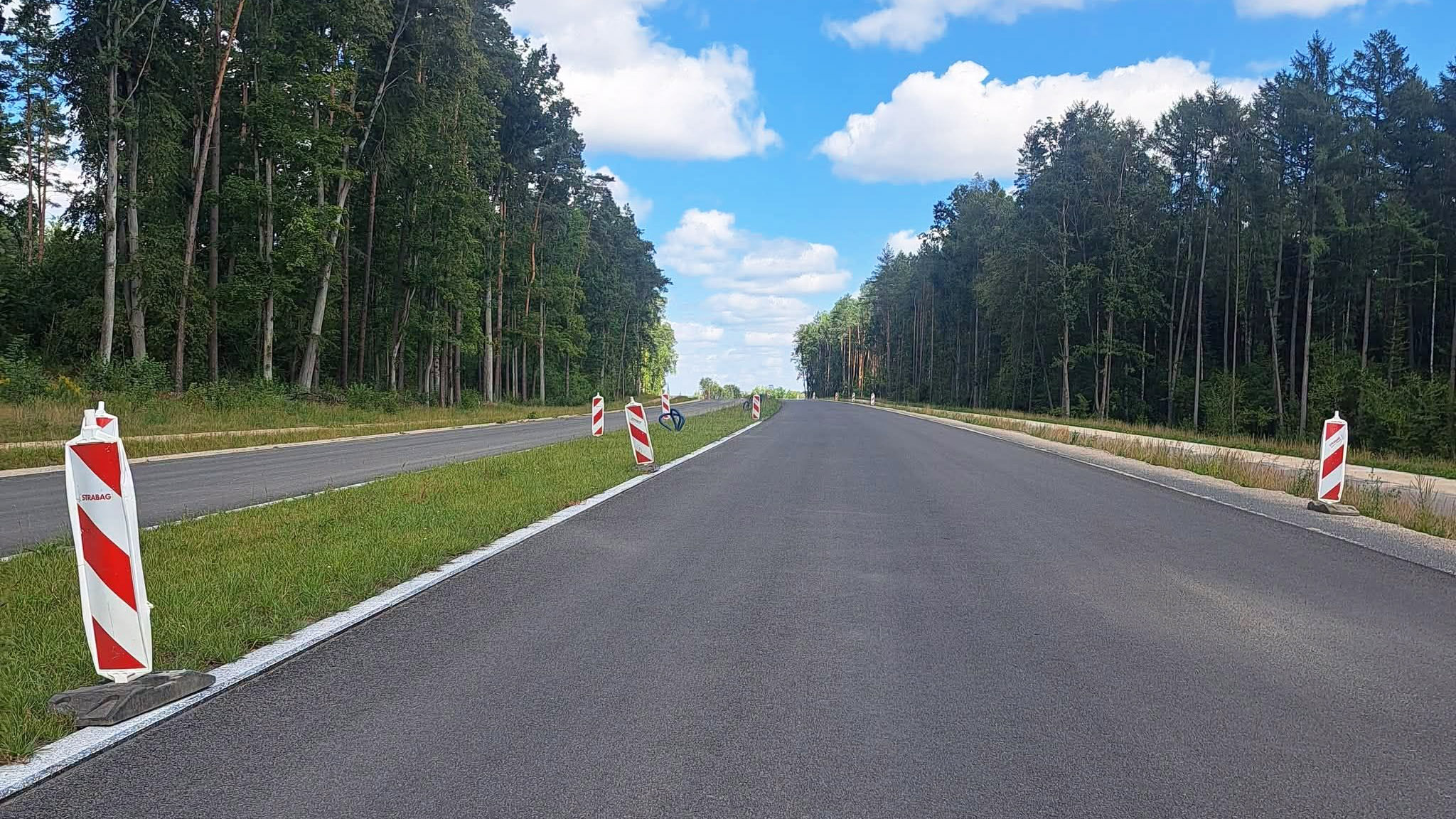 Kolejny fragment al. Warszawskiej zostanie wyremontowany