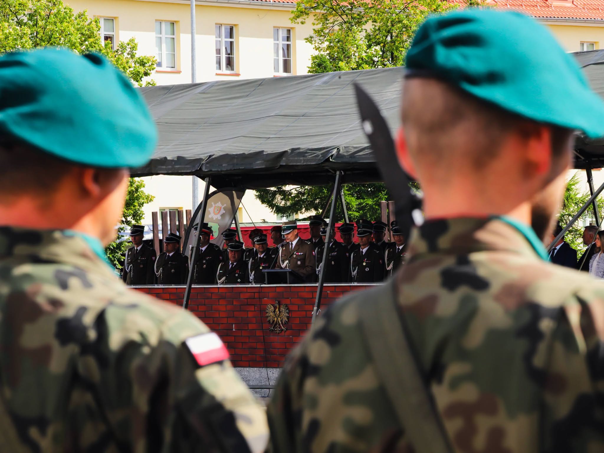 Święto 1. Mazurskiej Brygady Artylerii. Koszary otworzyły się dla mieszkańców