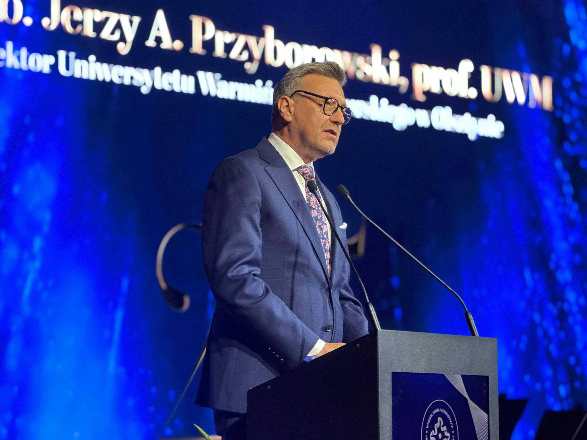 Wydział Prawa i Administracji UWM świętuje 25-lecie istnienia