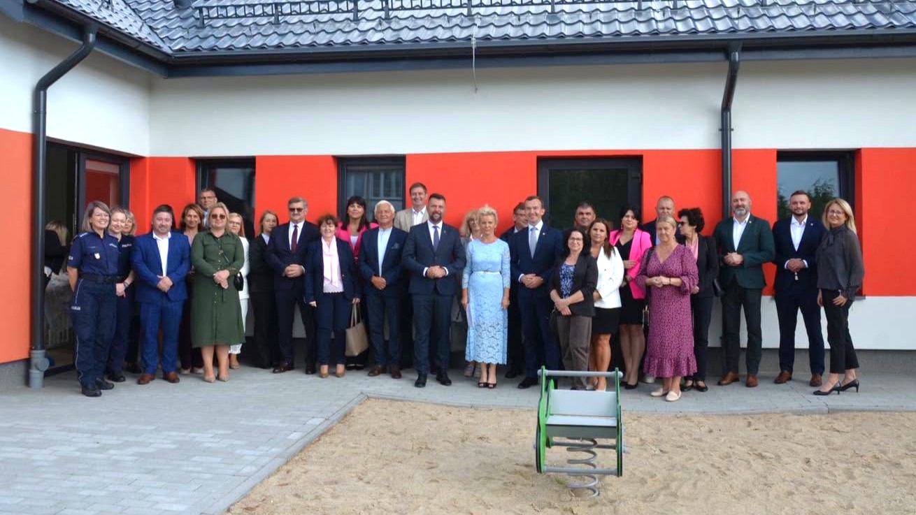 Pieniężno. Otwarto pierwszy żłobek w historii gminy
