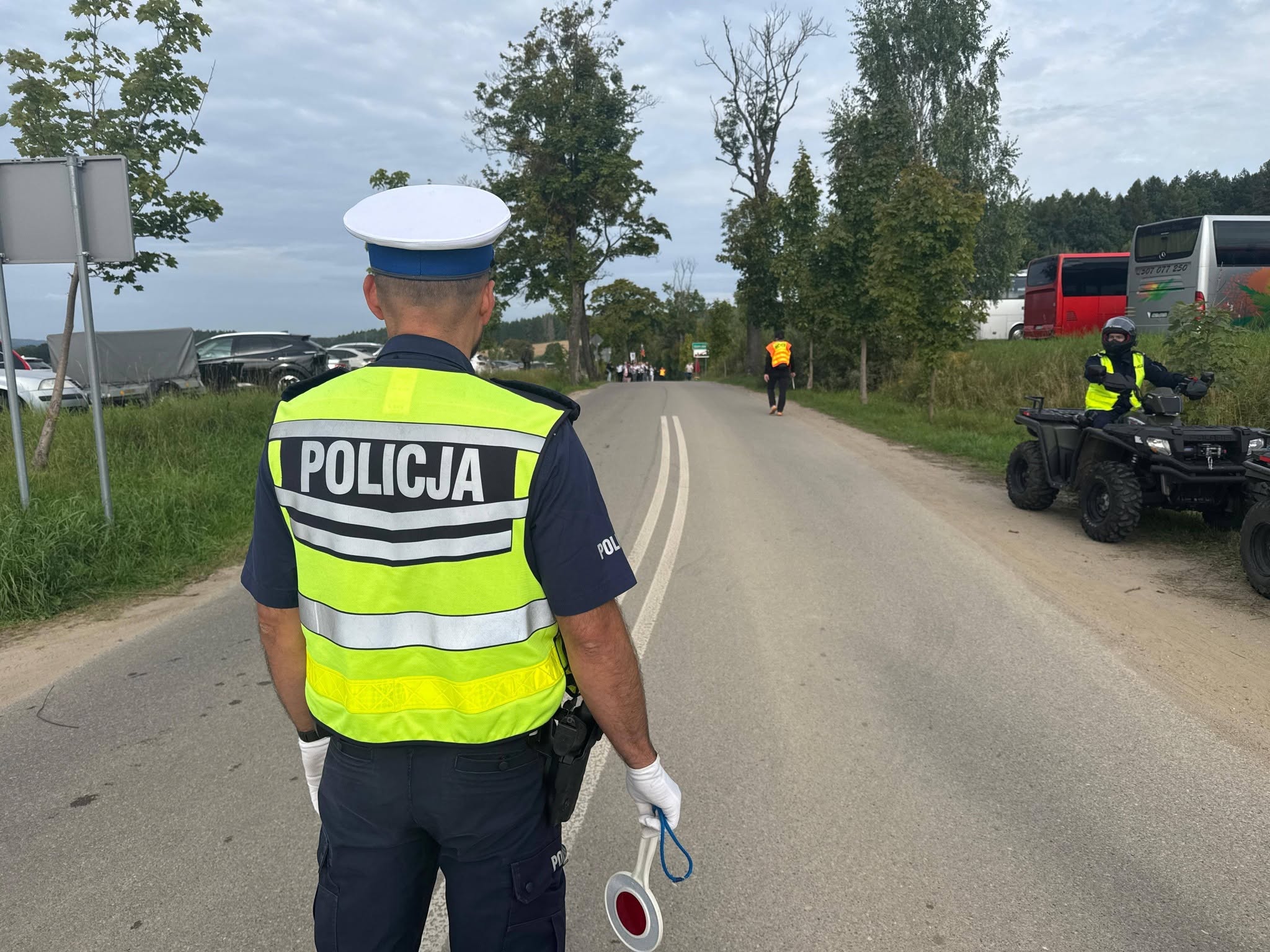 149. rocznica objawień w Gietrzwałdzie. Obowiązują zmiany w organizacji ruchu