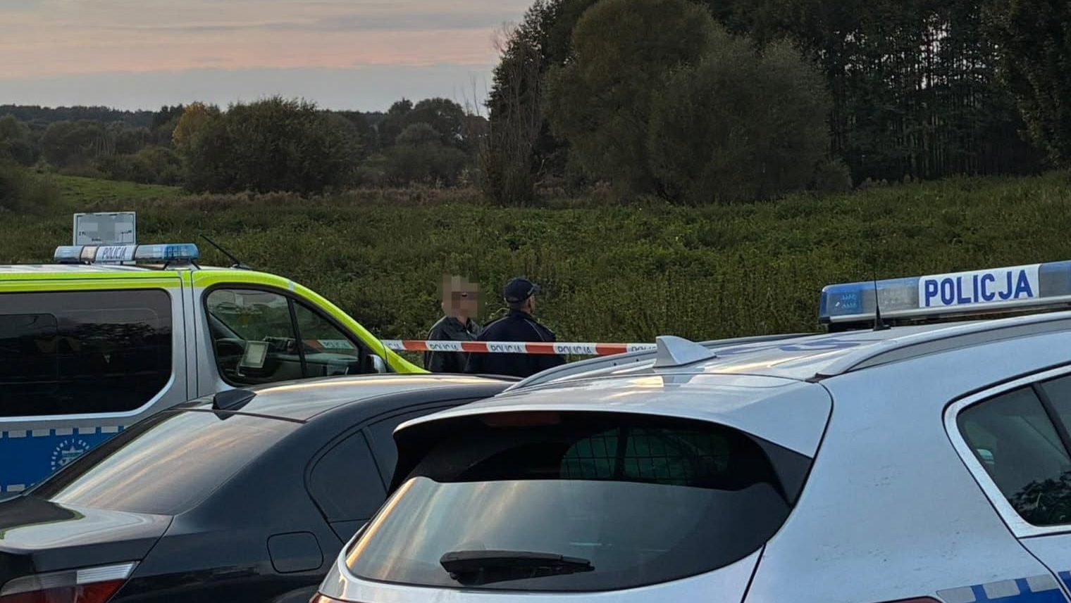 Tragiczny finał poszukiwań 23-latki. Ciało kobiety znaleziono pod Biskupcem
