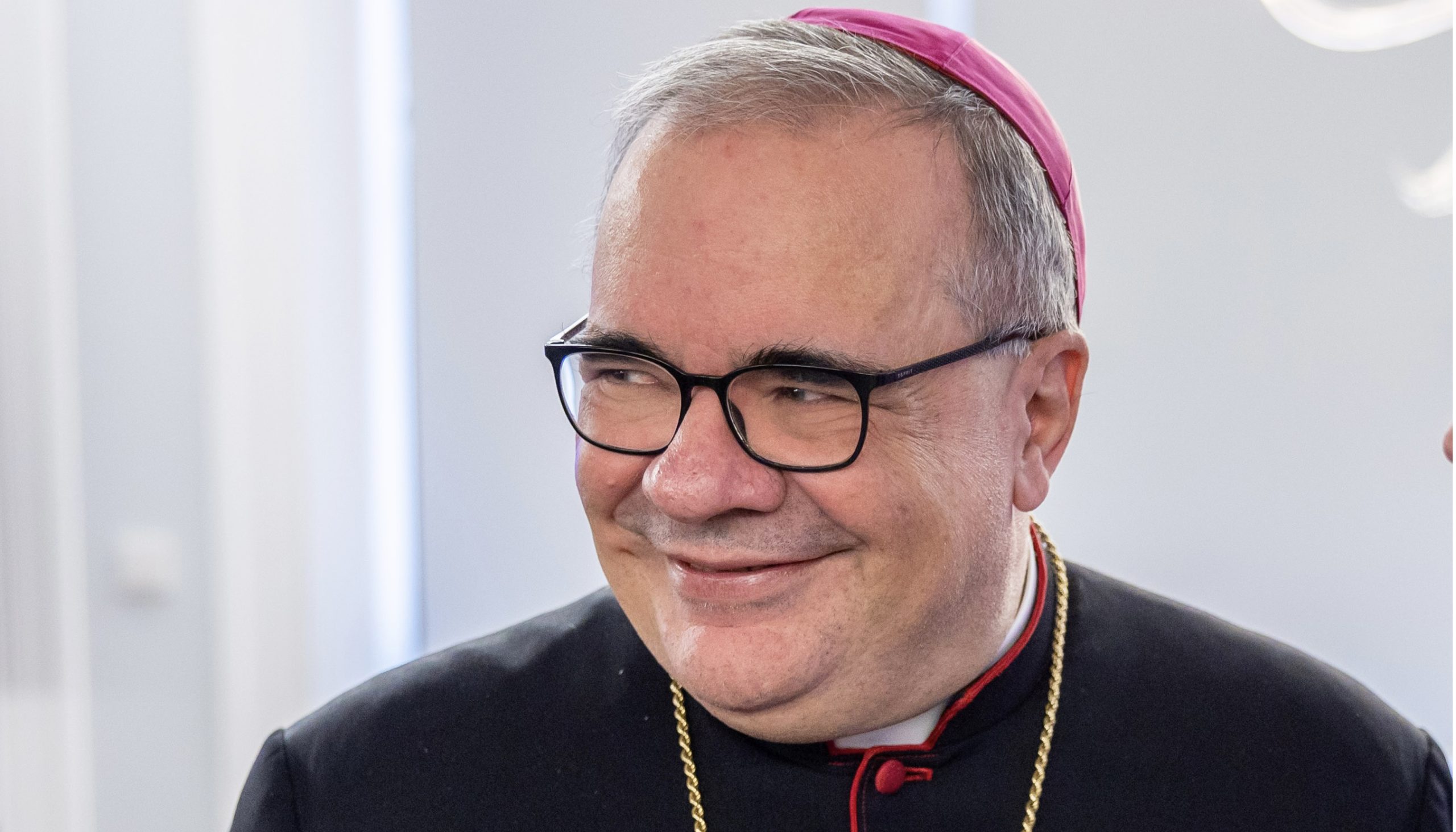 Arcybiskup Filipazzi: Ojciec Święty wyraził pragnienie odwiedzenia Polski