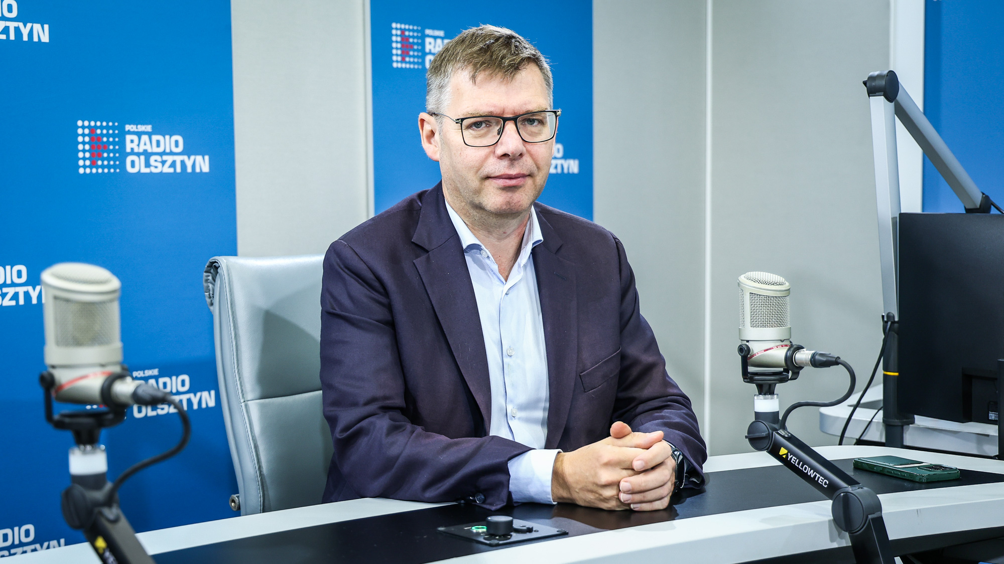 Artur Chojecki o incydencie pod Braniewem: to próba testowania naszej obronności