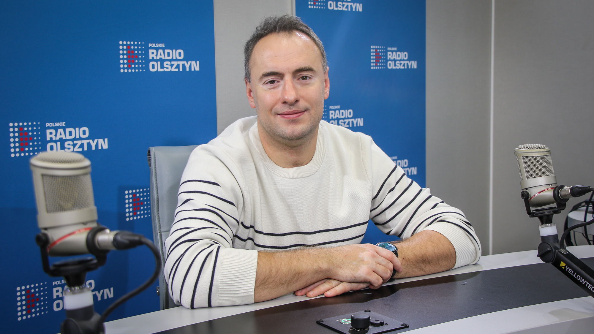 Dlaczego w Polsce kręci się tak mało politycznego kina? Błażej Hrapkowicz u Łukasza Adamskiego
