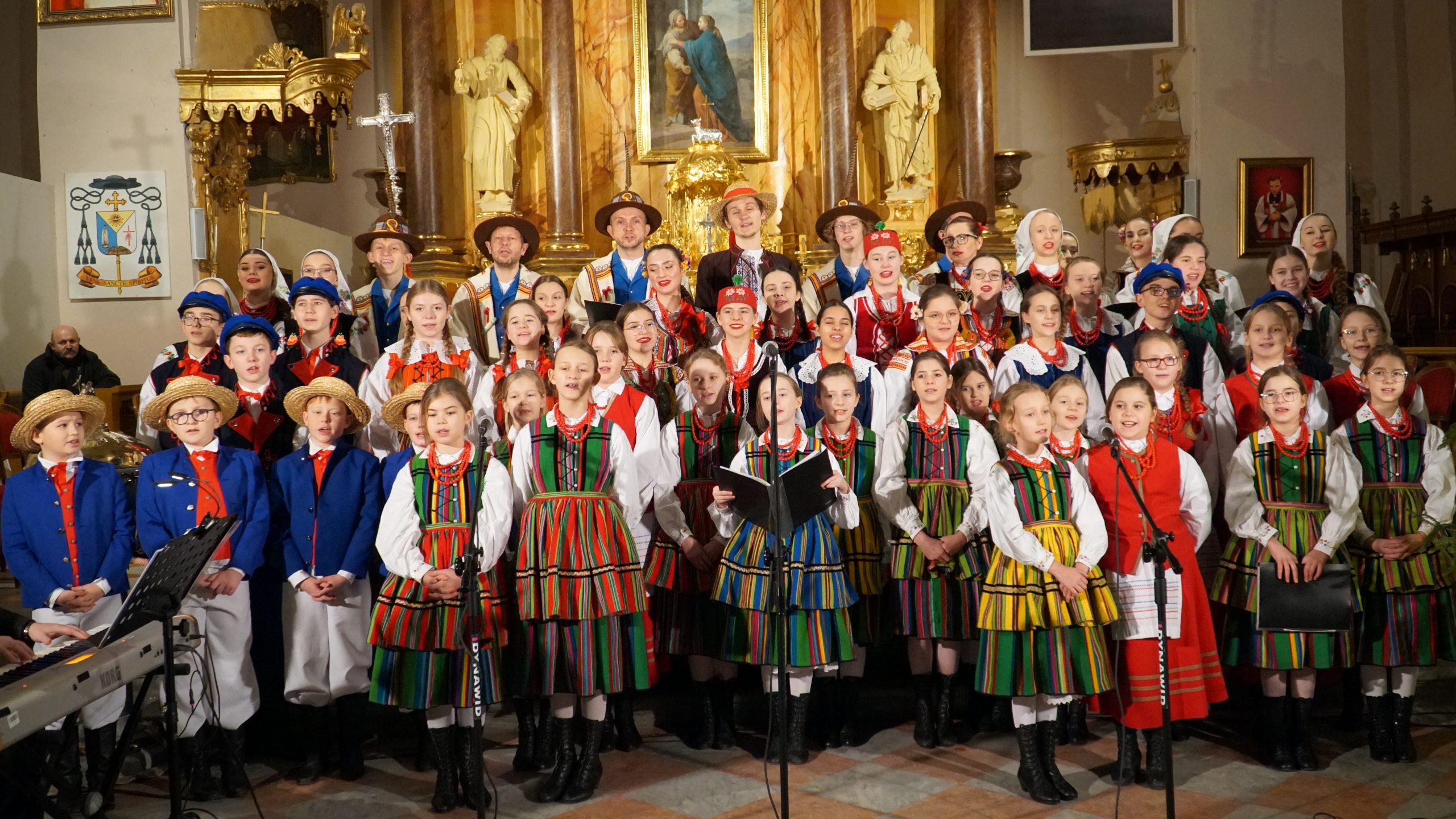 Ćwierć wieku na ludowo. Wielki jubileusz Mazurskiego Zespołu Pieśni i Tańca „Ełk”