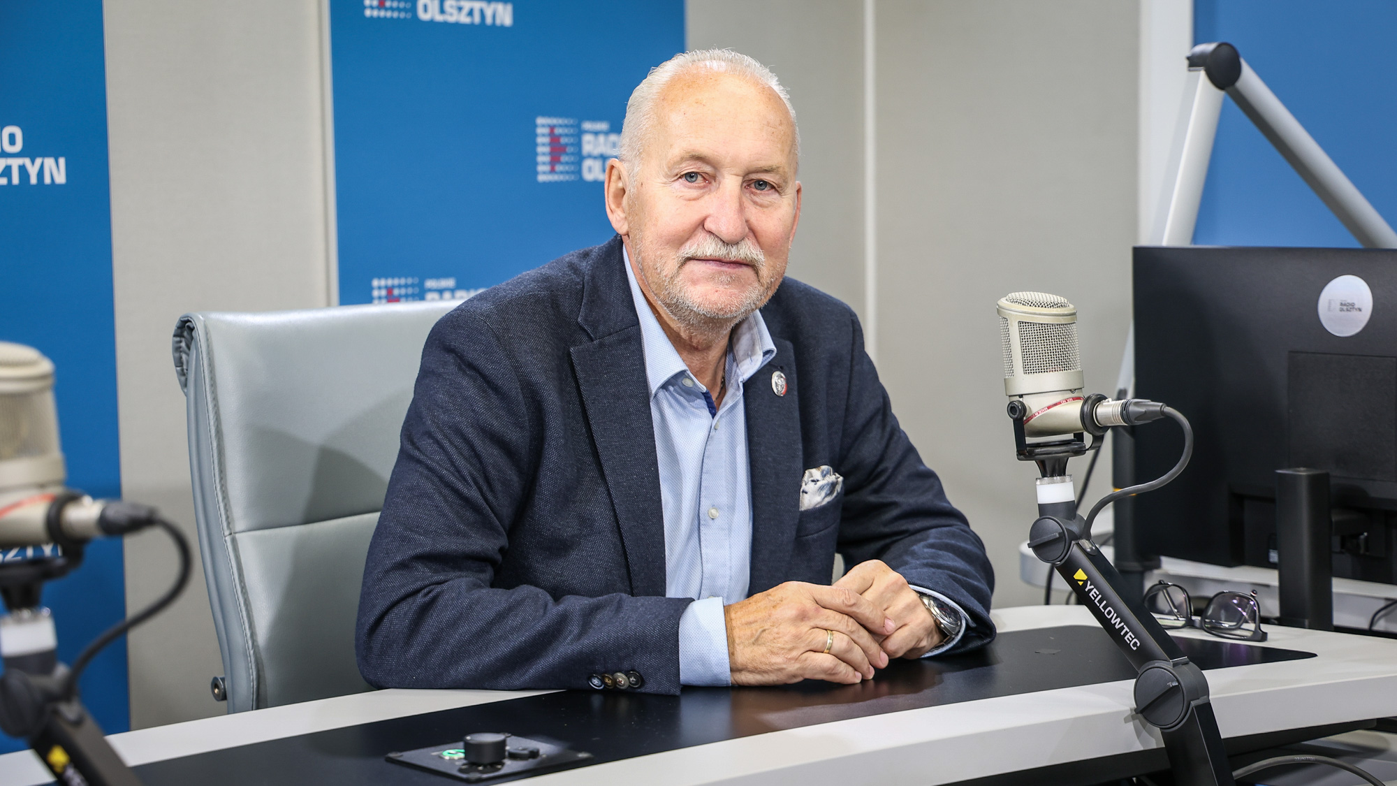 Senator Brzezin o podatku od zysków spółek paliwowych: „Potrzebne są pieniądze”