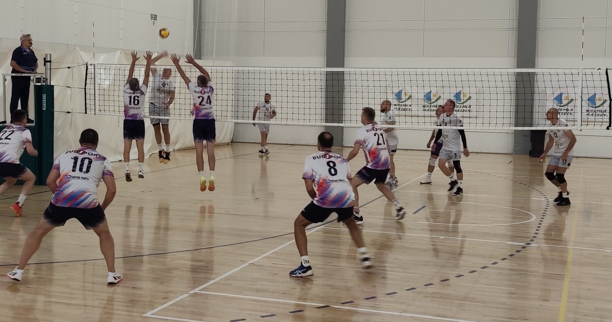 Aktywni w każdym wieku. Za nami Warmia Mazury Senior Games