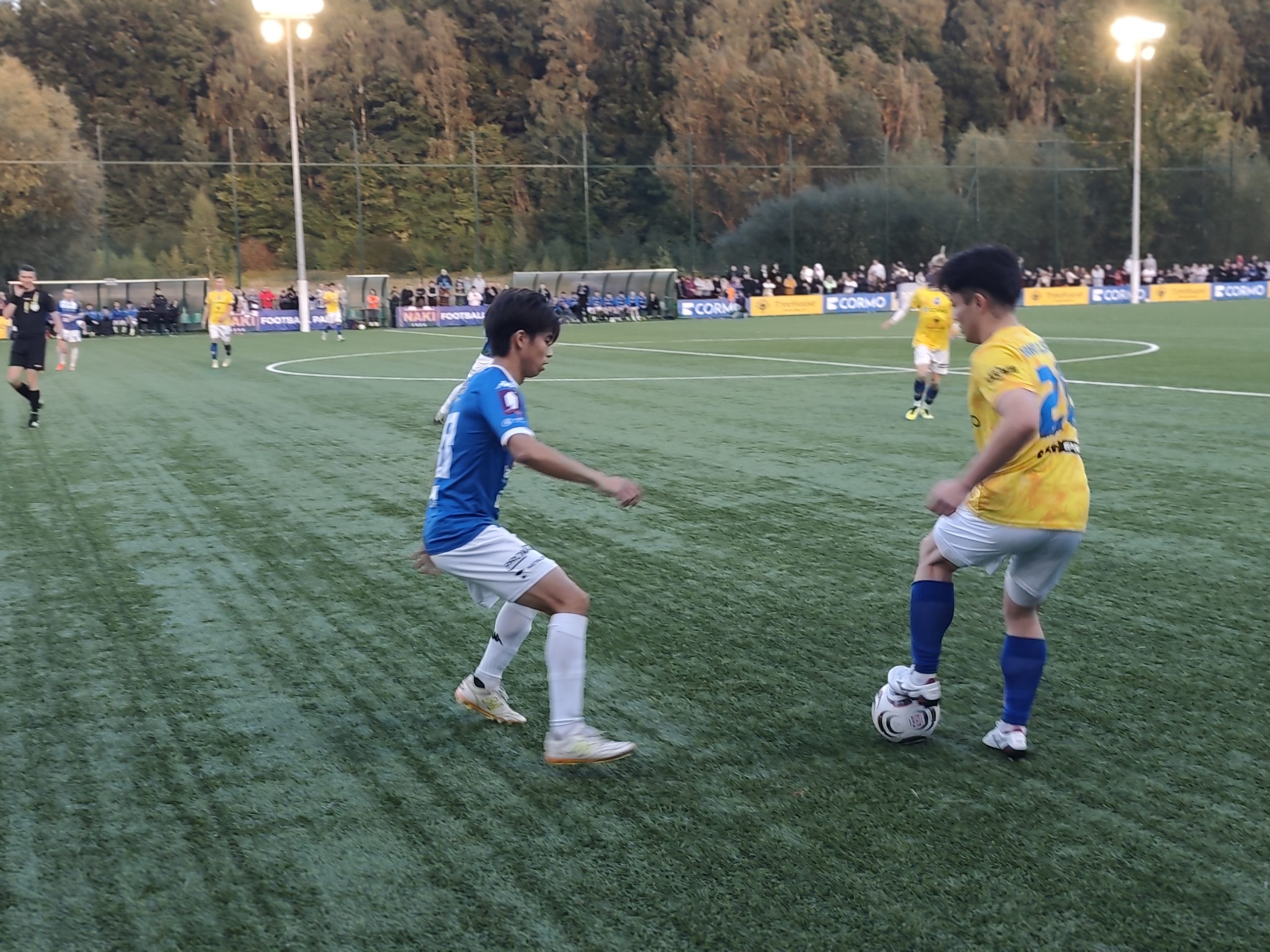 Derby Olsztyna dla dumy Warmii!