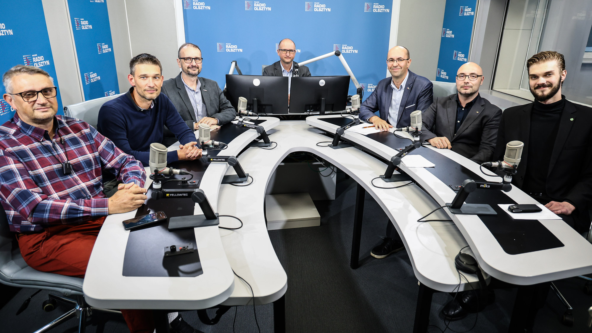 Drony, paliwo i polityczne przetasowania. Posłuchaj audycji My, Wy, Oni