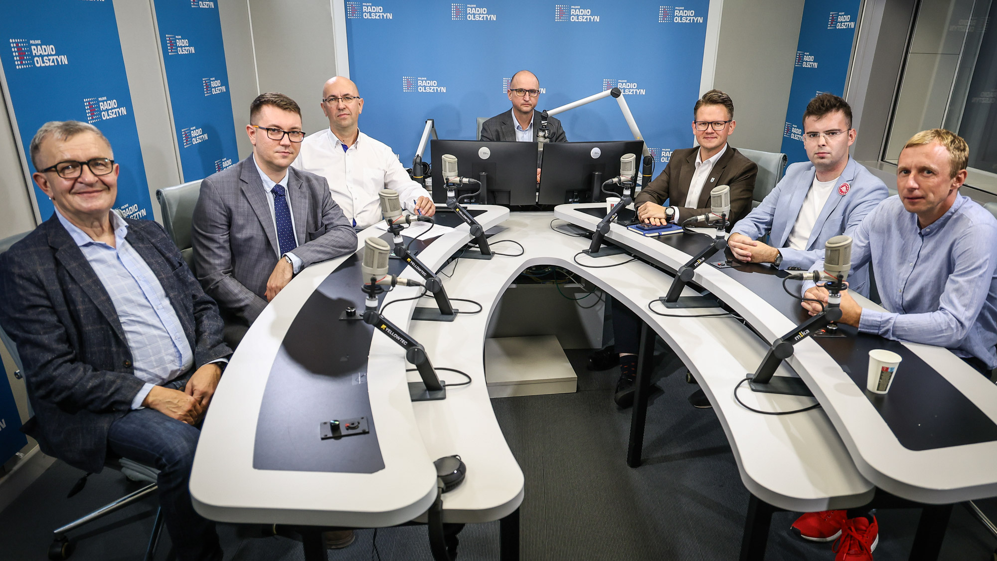 Trybunał Konstytucyjny, Zondacrypto i przyszłość Elbląga. Posłuchaj My, Wy, Oni