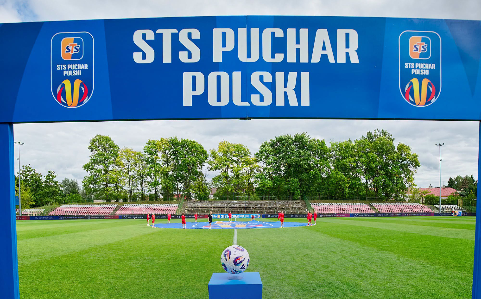 Sokół Ostróda pożegnał się z Pucharem Polski. Był blisko awansu