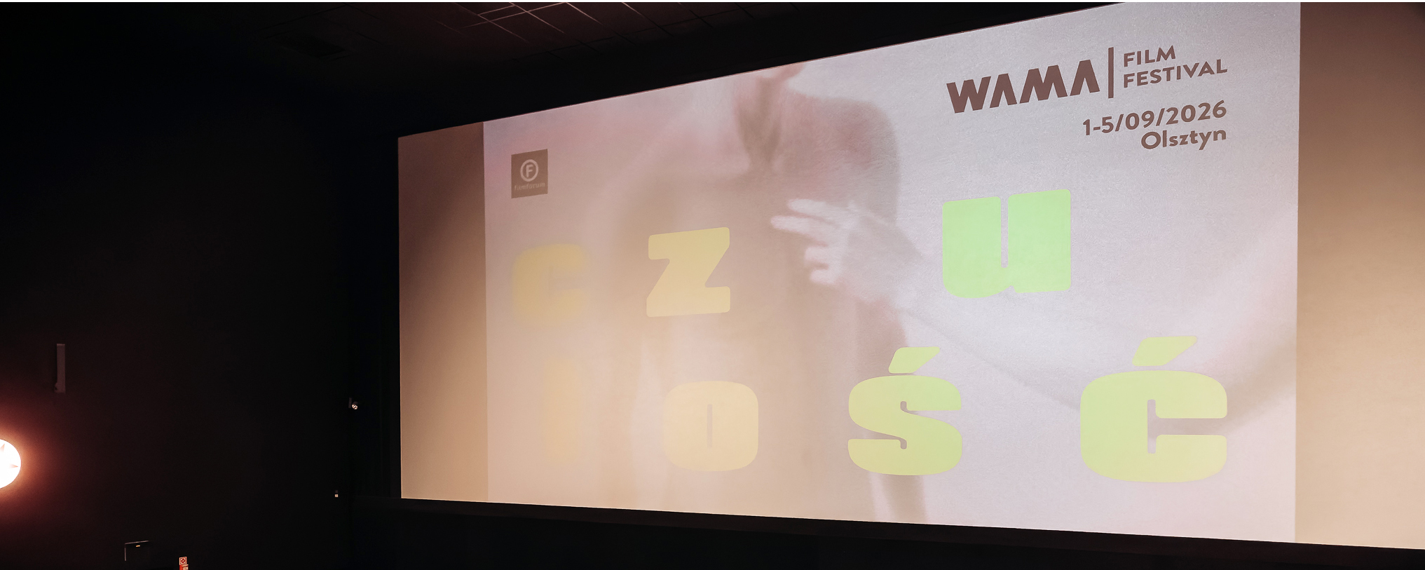 Zakończyła się 13. edycja WAMA Film Festival. Znamy laureatów