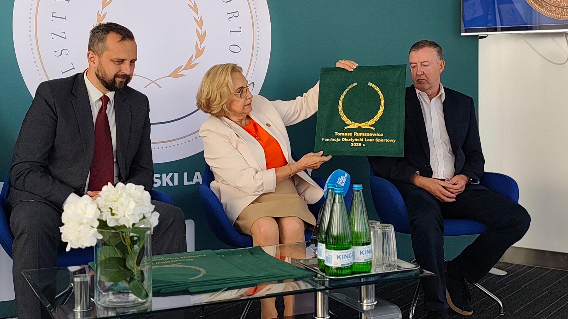 Nowe tablice w Alei Sław Olsztyńskiego Sportu. Kolejni zasłużeni zostaną uhonorowani