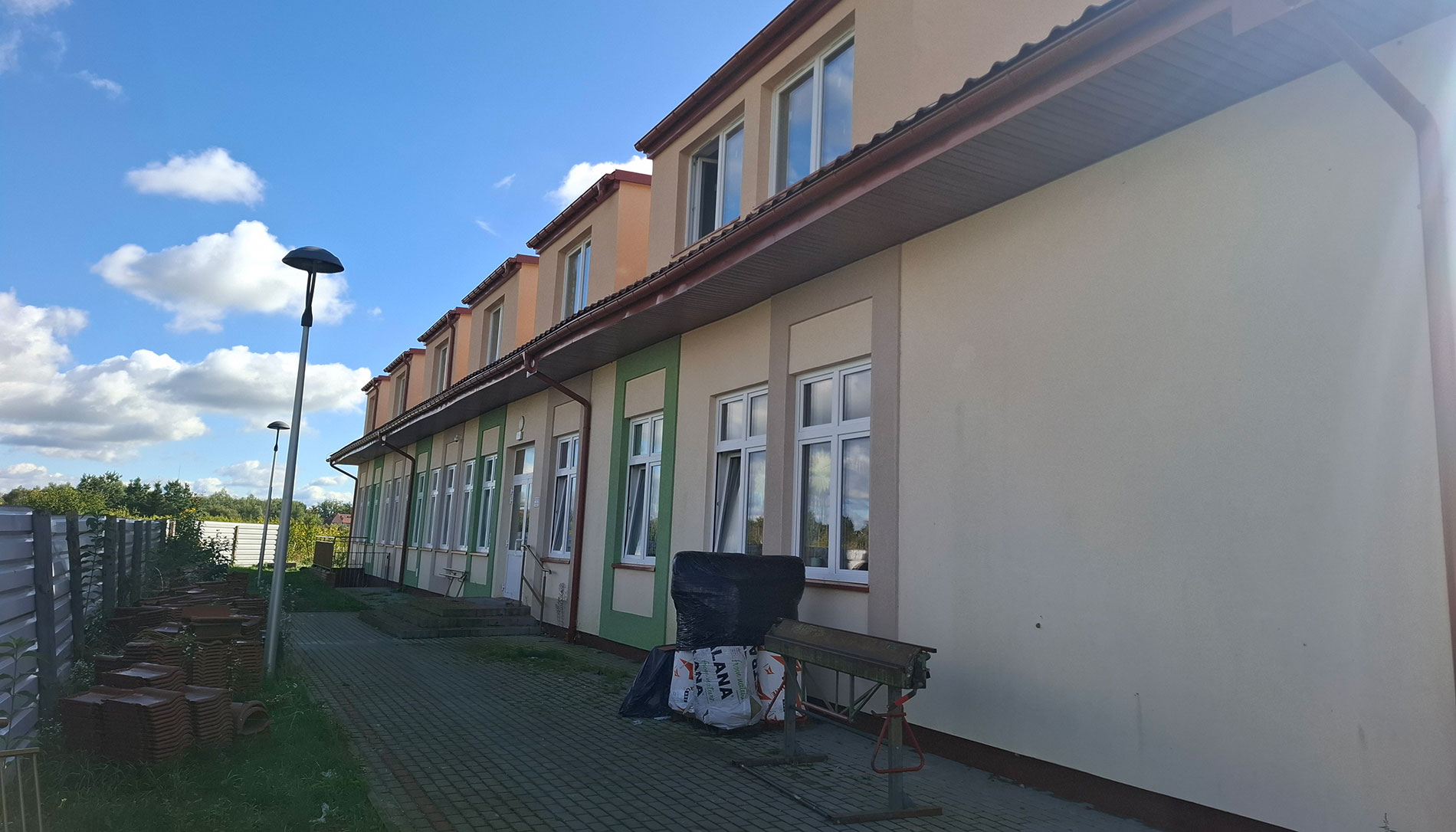 Niezwykła inwestycja potrzebuje wsparcia. Biskupieckie Koło PSONI prosi o pomoc
