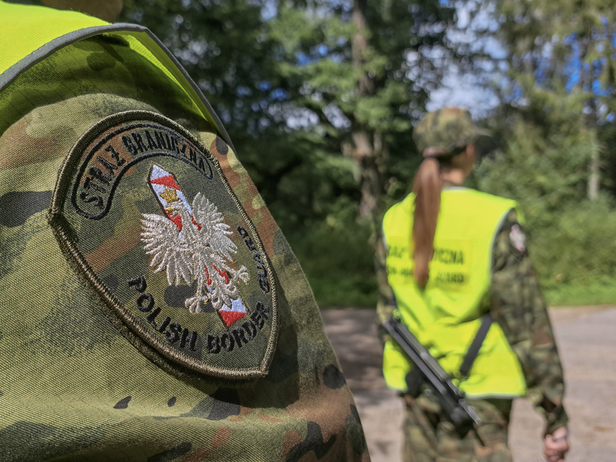 Poszukiwana przez 11 prokuratur wpadła w Barcianach