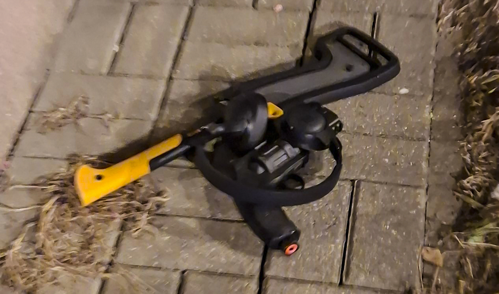Maczeta czy tasak? Wracamy do sprawy napadu w Olsztynie