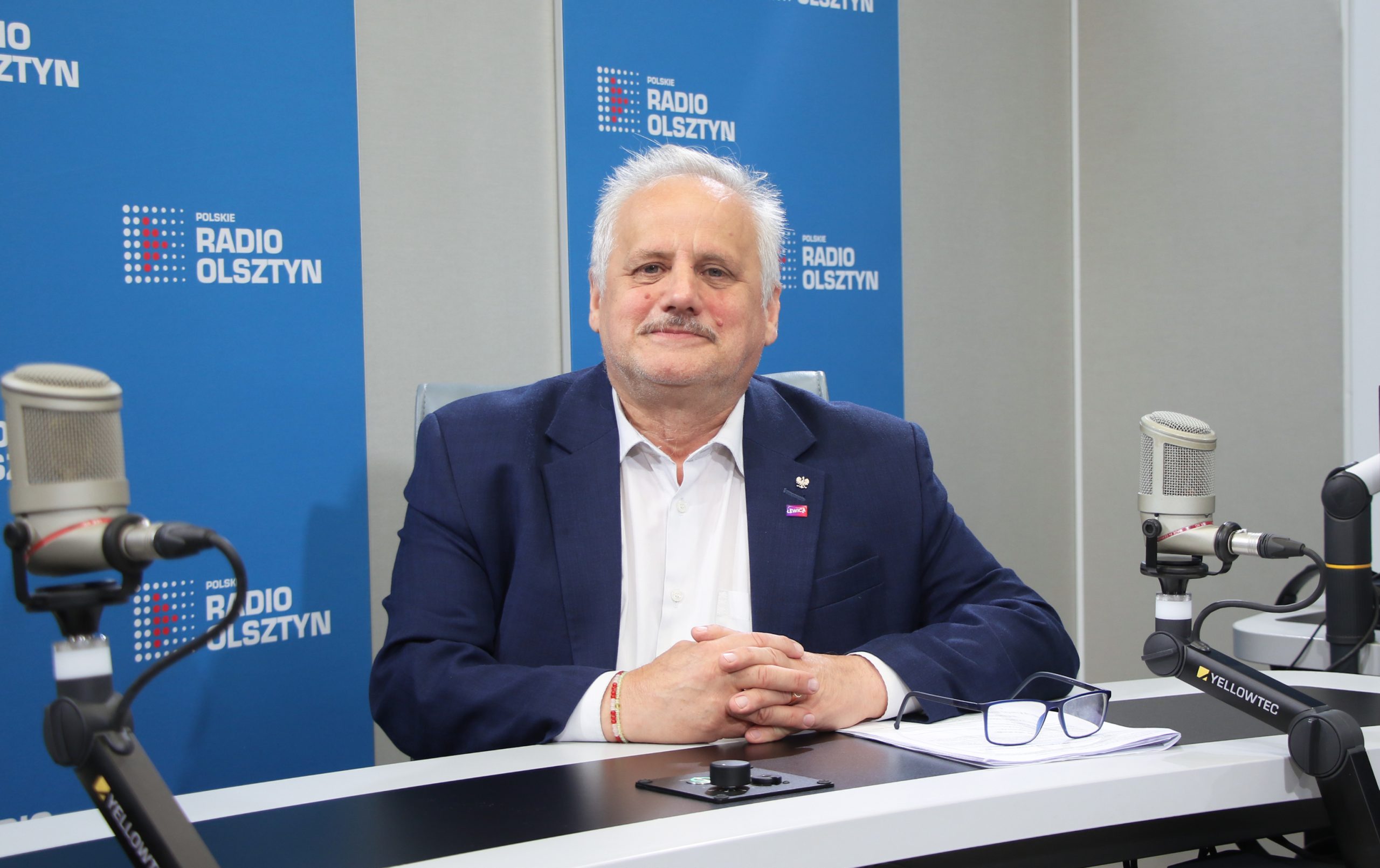 Zbigniew Szczypiński: konsolidacja olsztyńskich szpitali jest nieuchronna
