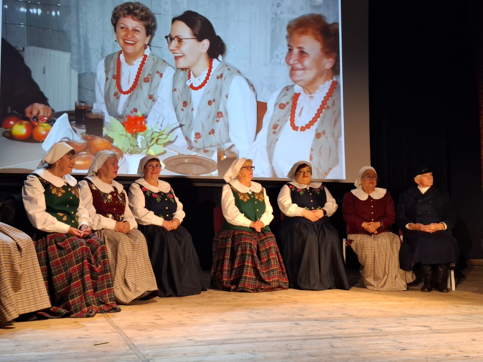 Warmianki Sępopolskie - 40 lat. Fot. A. Minkiewicz-Zaremba