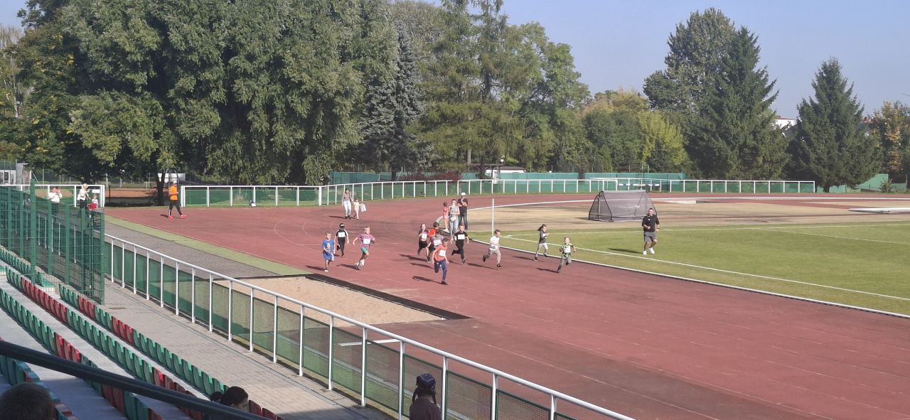 Lubawska Dycha (3 października 2026 r.). Fot. J. Sulecki