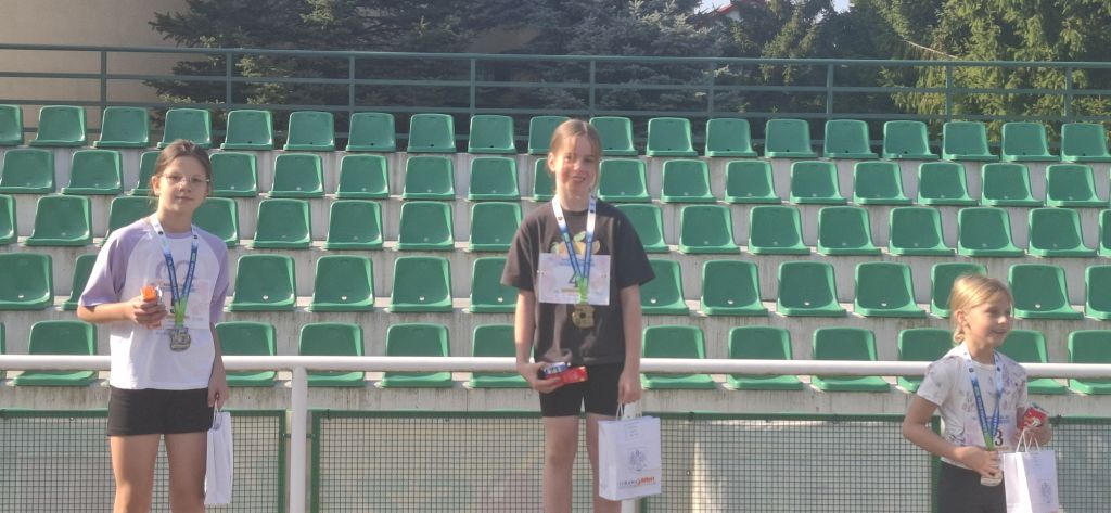 Lubawska Dycha (3 października 2026 r.). Fot. J. Sulecki