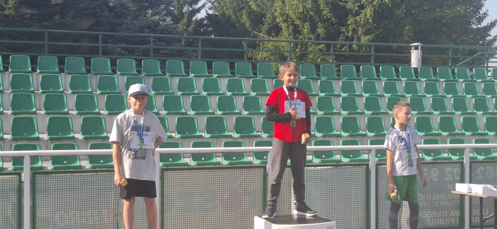 Lubawska Dycha (3 października 2026 r.). Fot. J. Sulecki